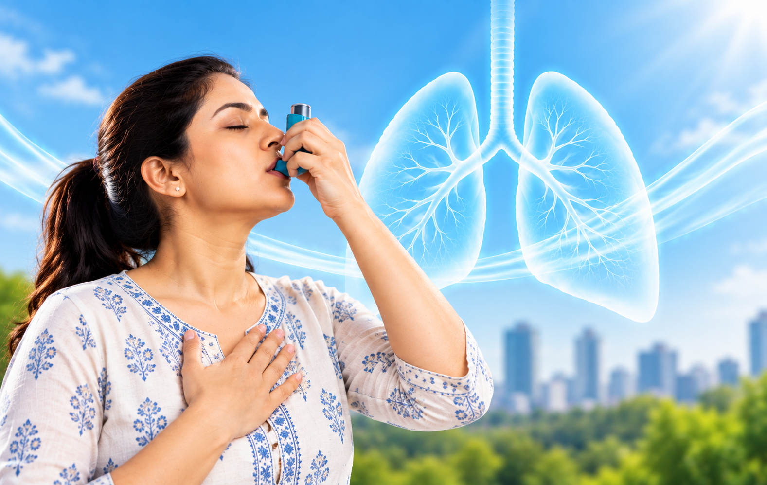 Asthma Treatment