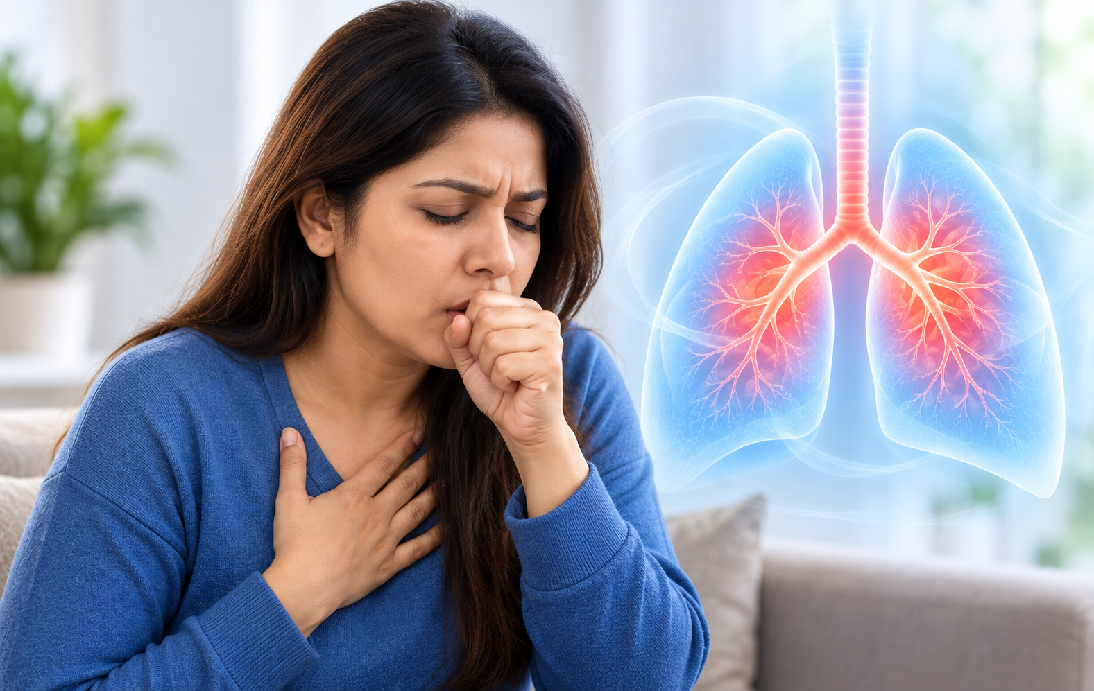 Bronchiectasis and Cystic Fibrosis
