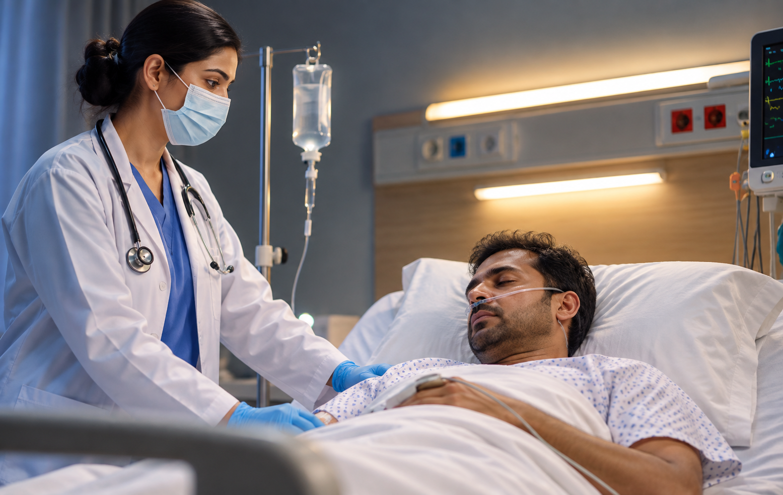 Pleural Effusion Management