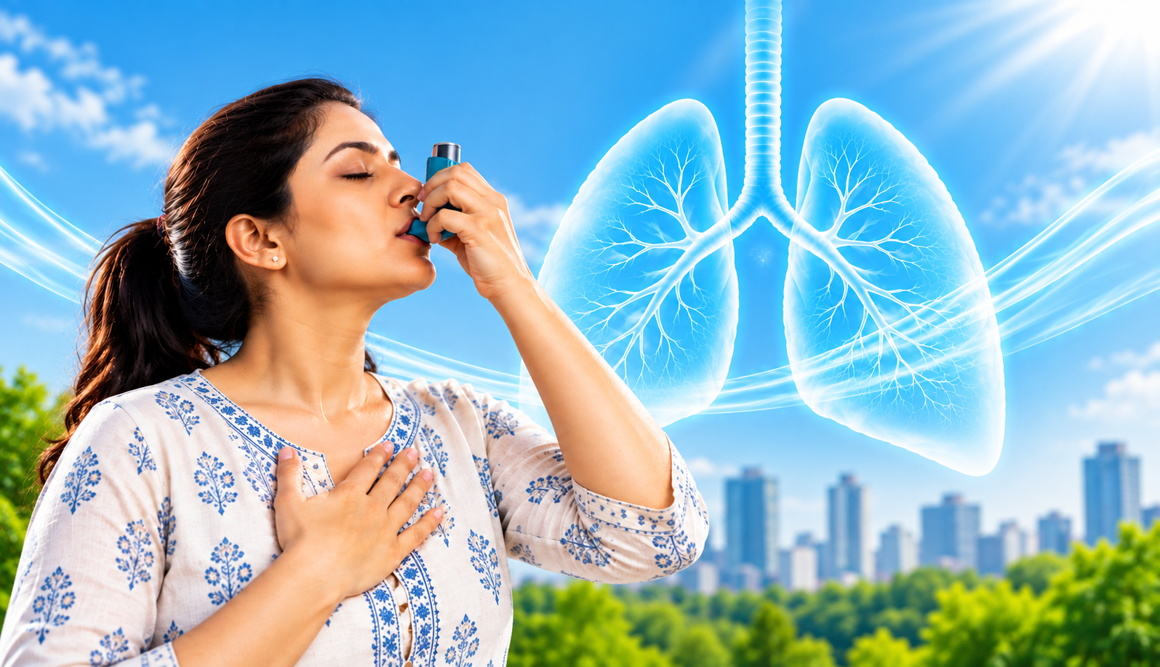 Asthma Treatment in Panchkula