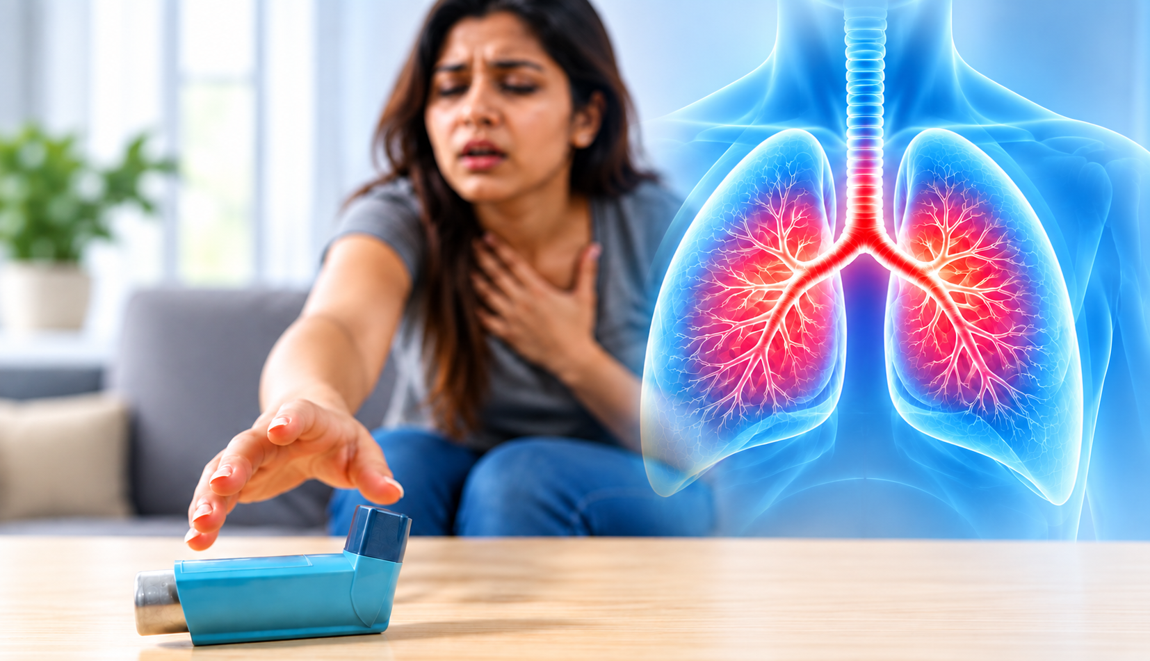 Allergic Bronchopulmonary Aspergillosis (ABPA) Treatment in Panchkula