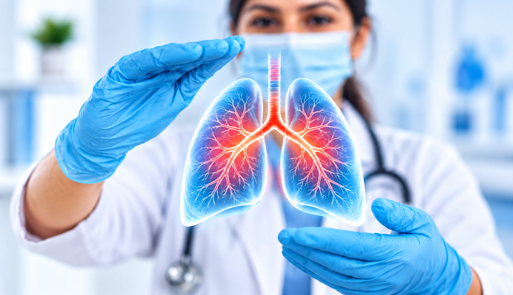 Chronic Obstructive Pulmonary Disease (COPD) Treatment in Panchkula