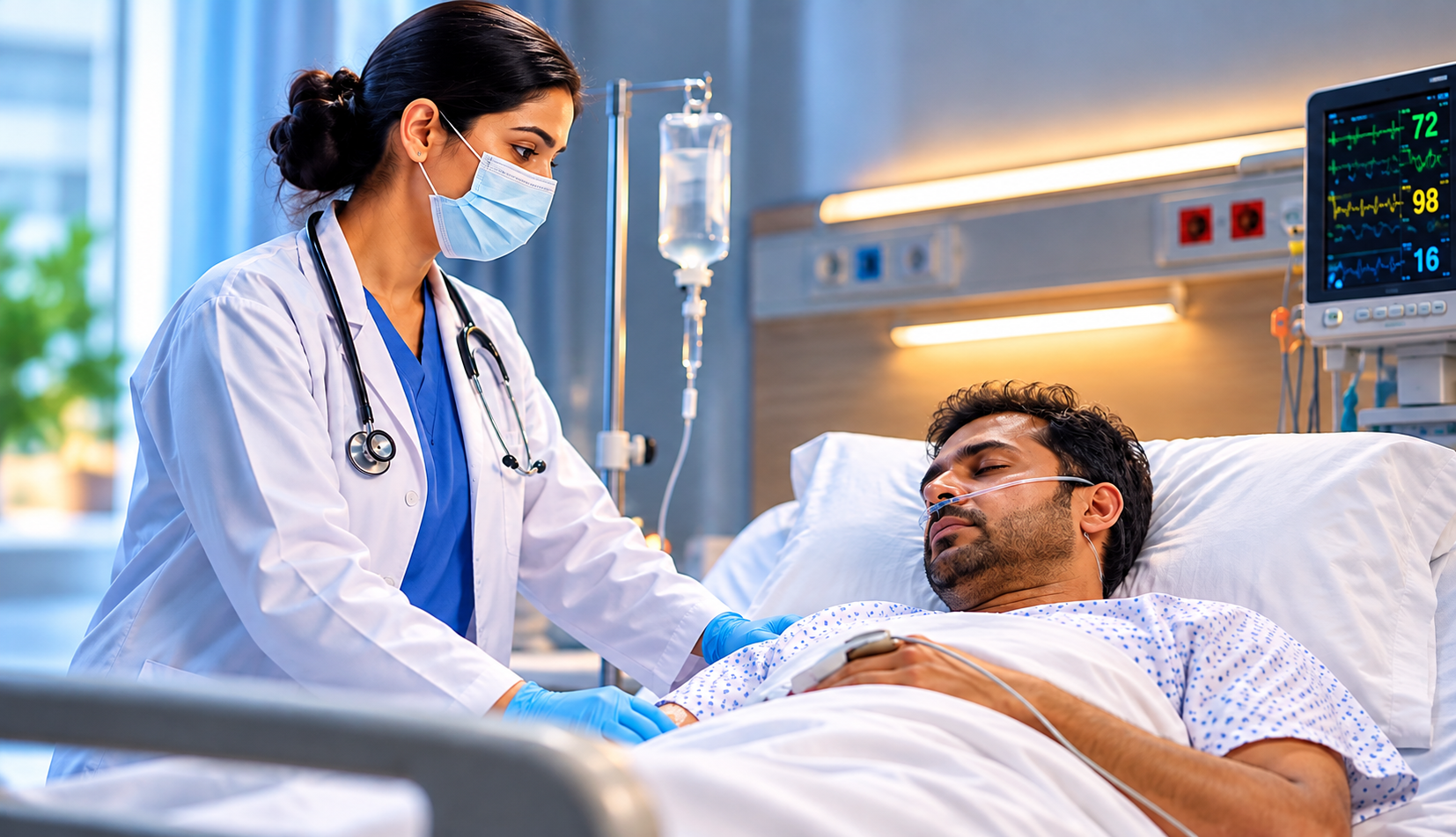 Pleural Effusion Management in Panchkula